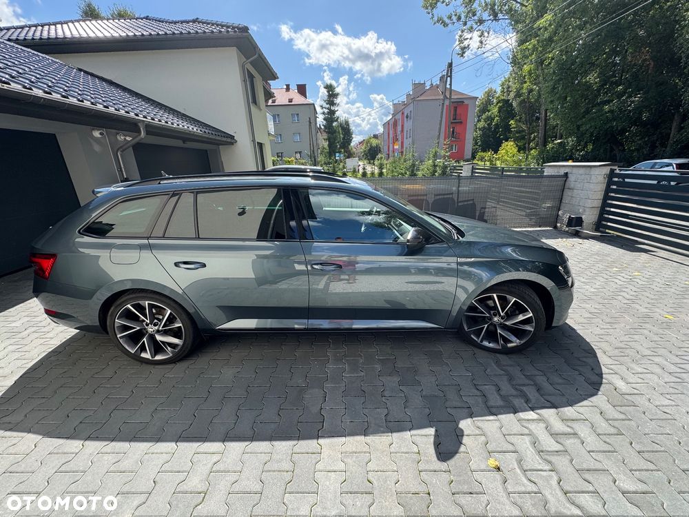 Skoda Superb 1.4 TSI Plug-In Hybrid Sportline DSG - 12
