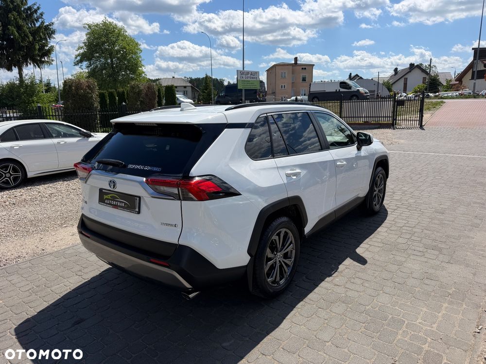 Toyota RAV4 2.5 Hybrid Comfort 4x2 - 36