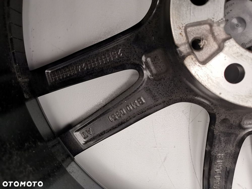 BMW 3 G20 G21 KOLA FELGI ALUFELGI R19 19R 8.5J 8J ET27 ET40 8089893 8089892 - 16