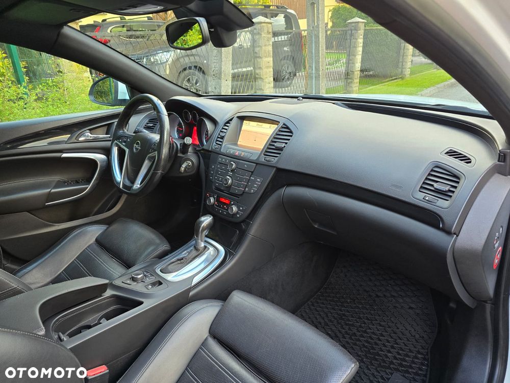 Opel Insignia 2.0 BiTurbo CDTI 4x4 Sport - 35