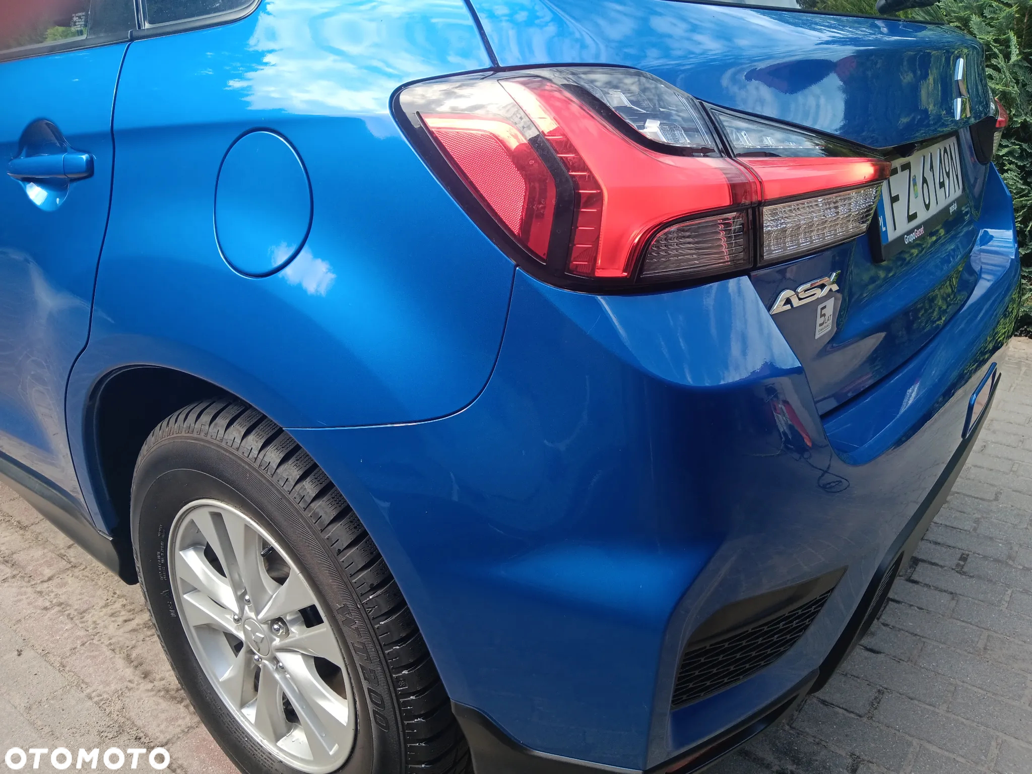 Mitsubishi ASX 2.0 Intense CVT - 9
