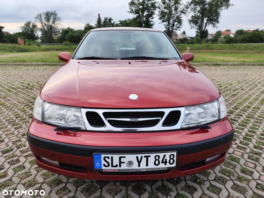 Saab 9-5 2.0t Scandic - 3
