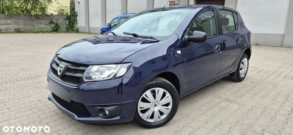 Dacia Sandero 1.2 16V 75 Laureate - 35