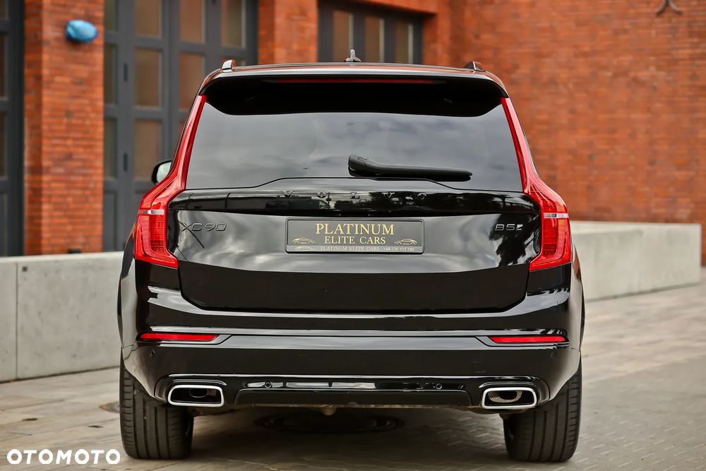 Volvo XC 90 B5 D AWD R-Design 7os - 14