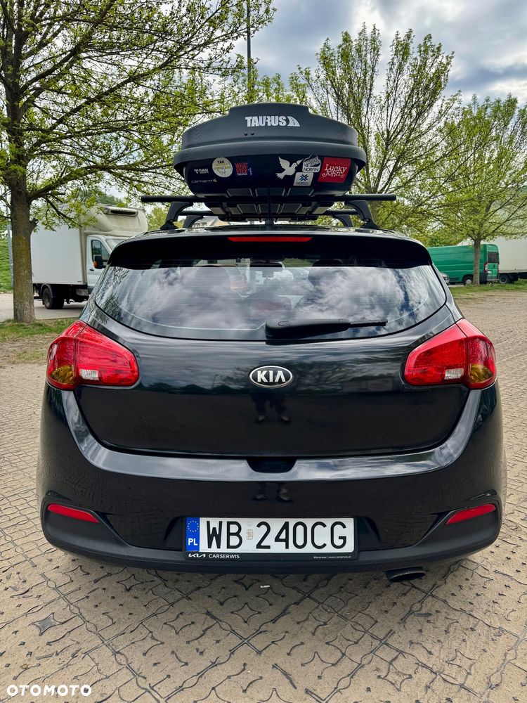 Kia Ceed 1.4 CVVT - 4
