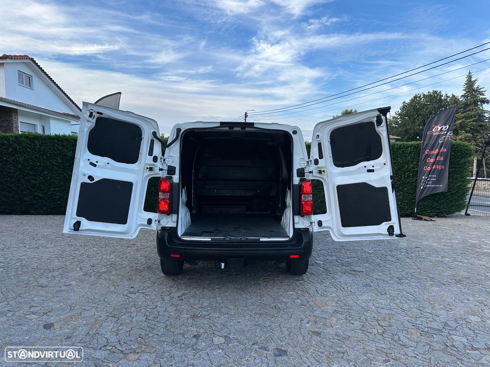 Peugeot EXPERT 2.0 HDI 120cv 3 Lugares  GPS - 9