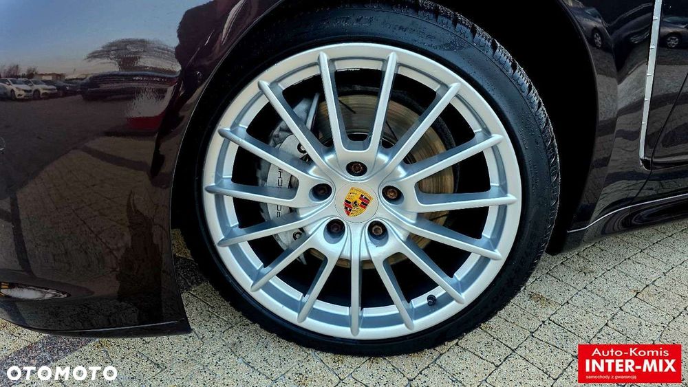 Porsche Panamera - 13