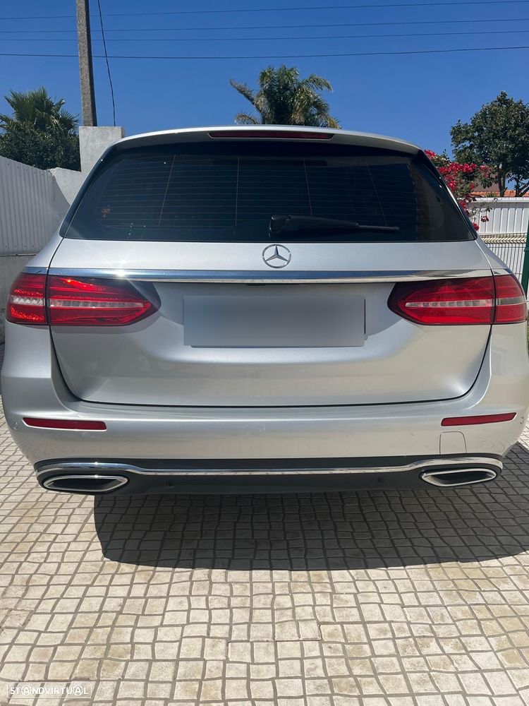 Mercedes-Benz E 220 d 9G-TRONIC Avantgarde - 5