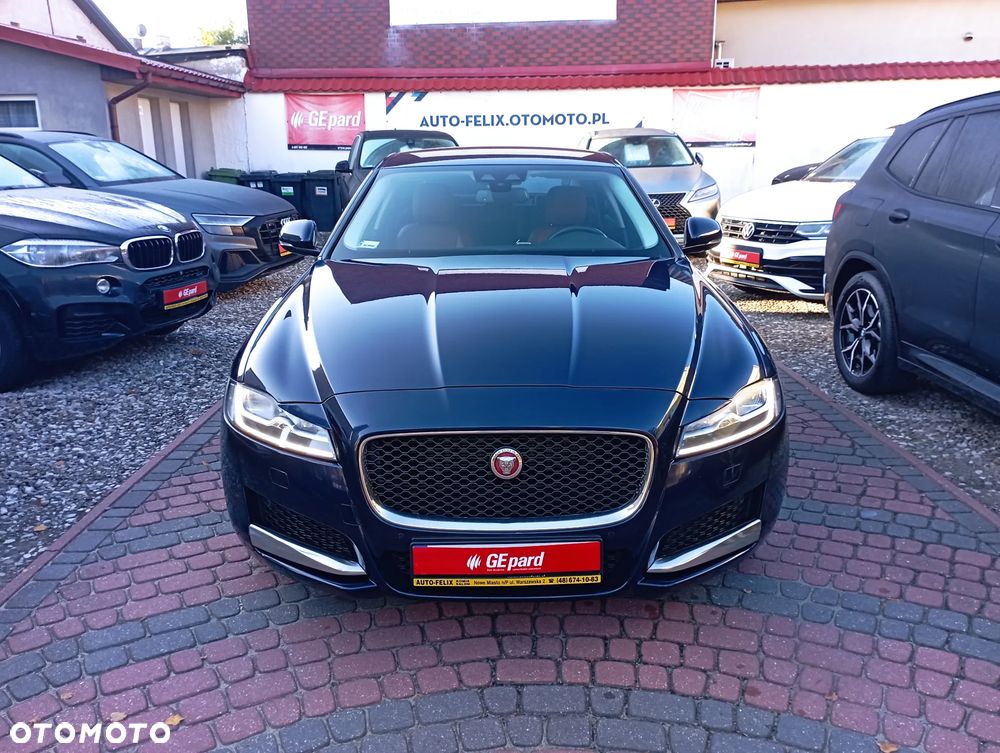 Jaguar XF 2.0 i4D Prestige - 2