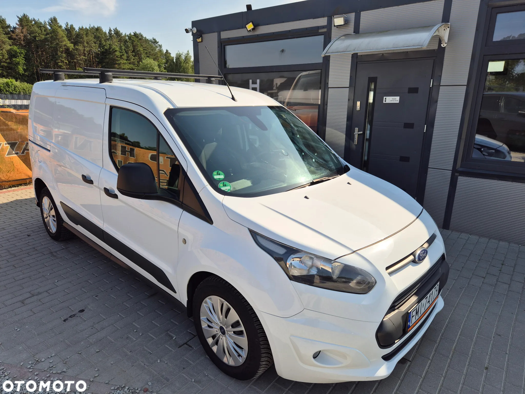 Ford Transit Connect - 2