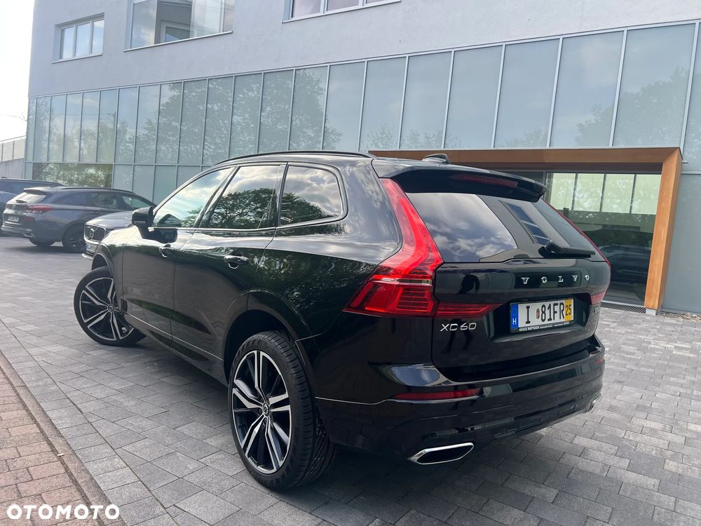 Volvo XC 60 B5 D AWD Geartronic RDesign - 8