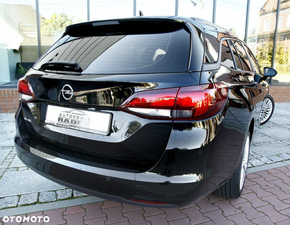 Opel Astra 1.6 D Start/Stop Sports Tourer Selection - 28