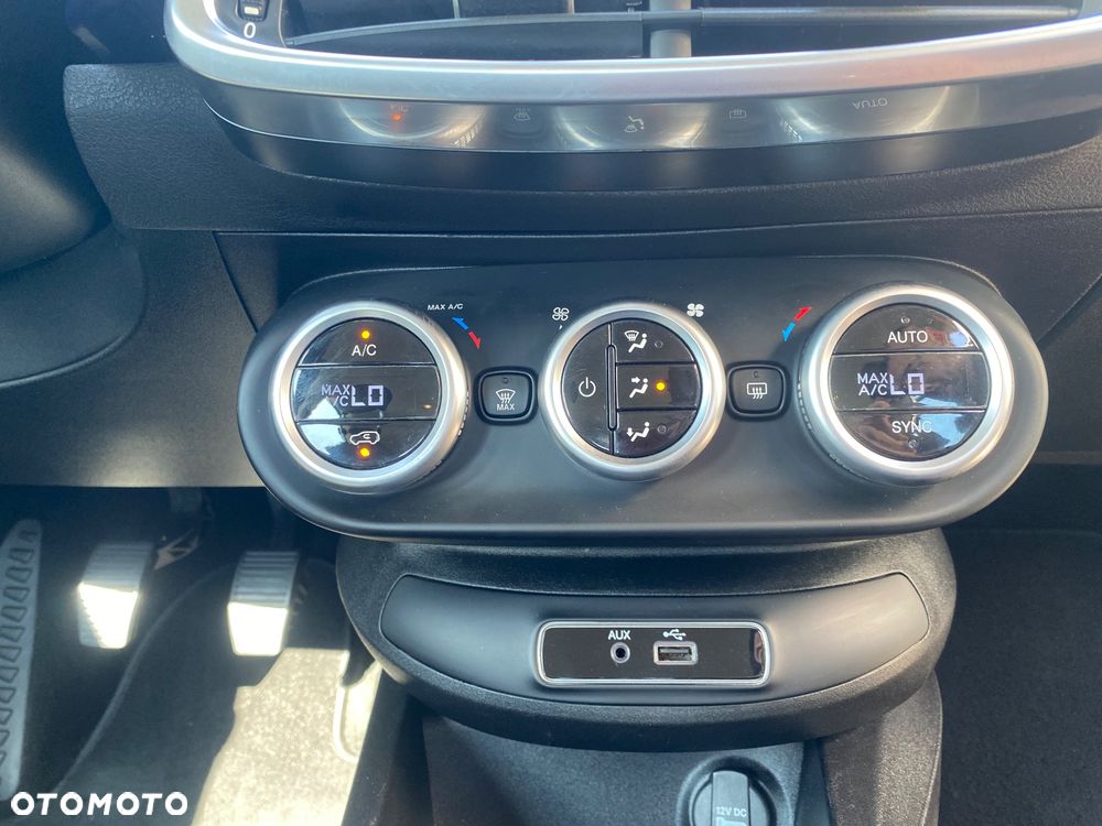 Fiat 500X 1.6 E-torQ 4x2 S&S Cross Plus - 20