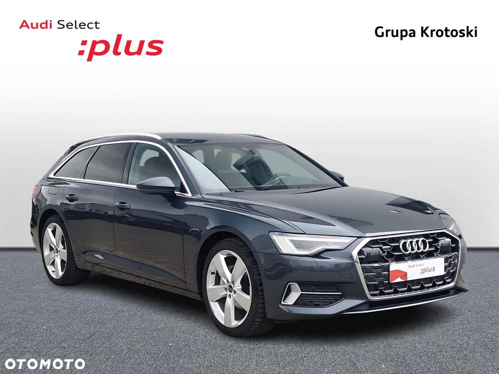 Audi A6 Avant - 7