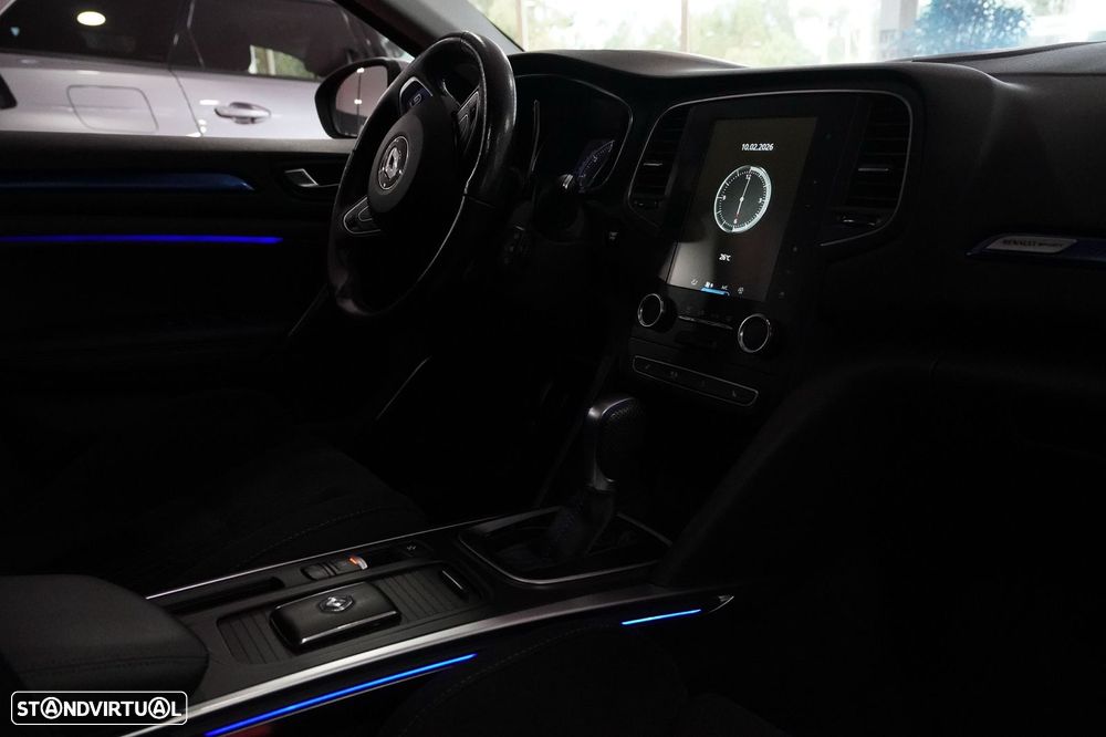 Renault Mégane 1.6 dCi GT EDC - 27