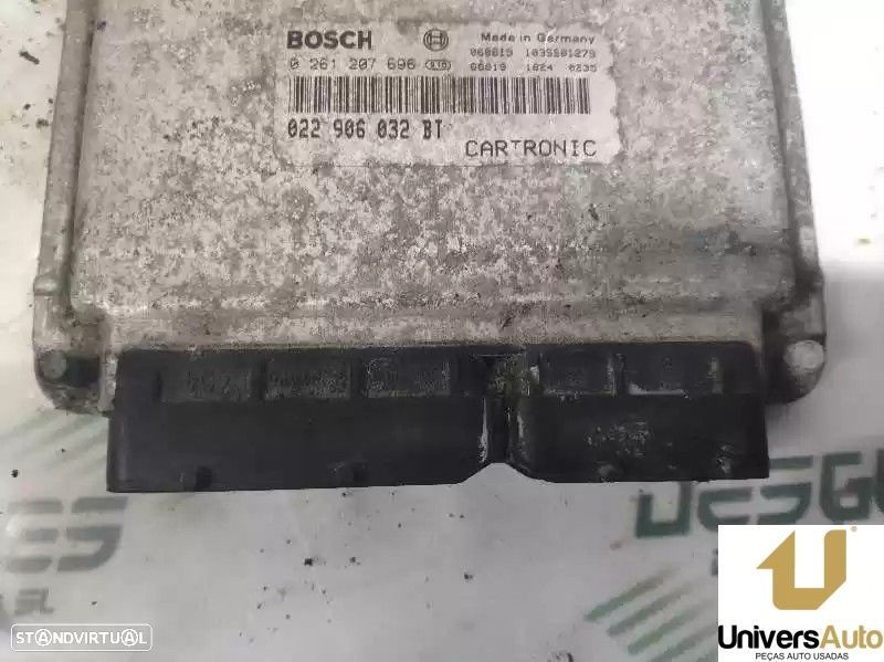 CENTRALINA MOTOR UCE PORSCHE CAYENNE 2006 -0261207696 - 1