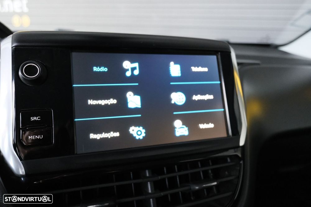 Peugeot 208 1.5 BlueHDi Signature - 21