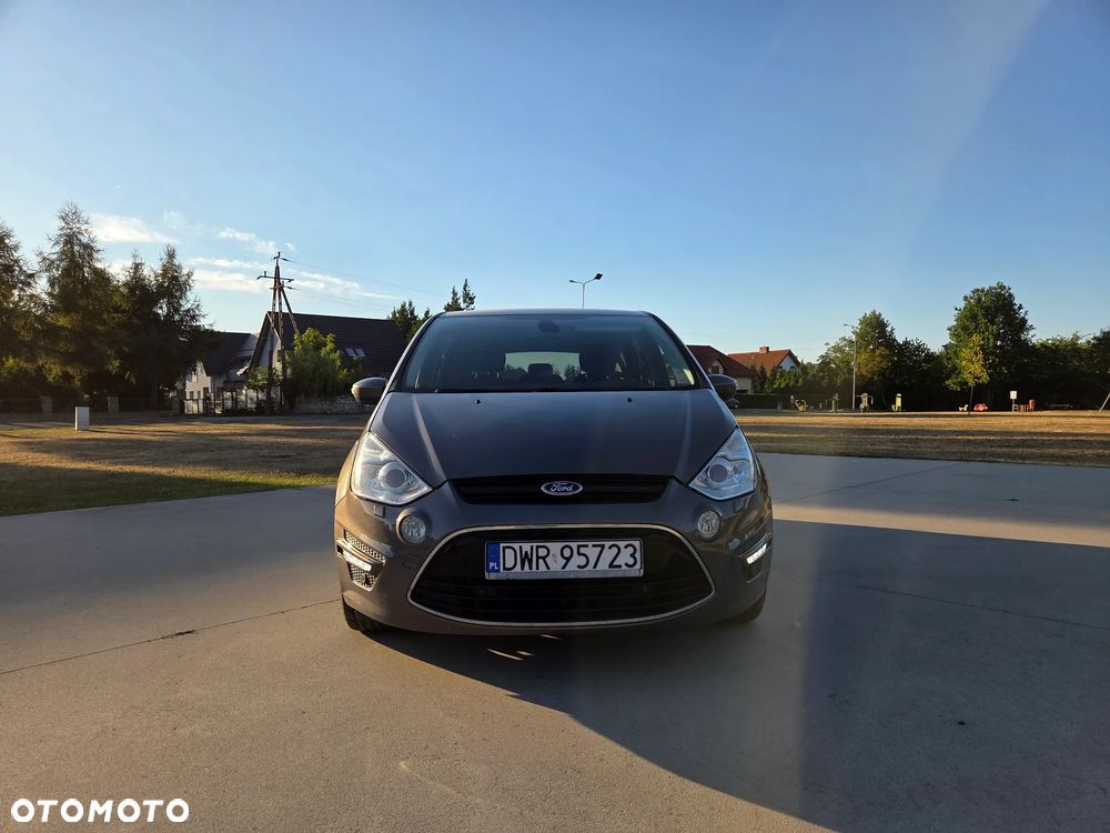 Ford S-Max 2.0 TDCi DPF Titanium - 6