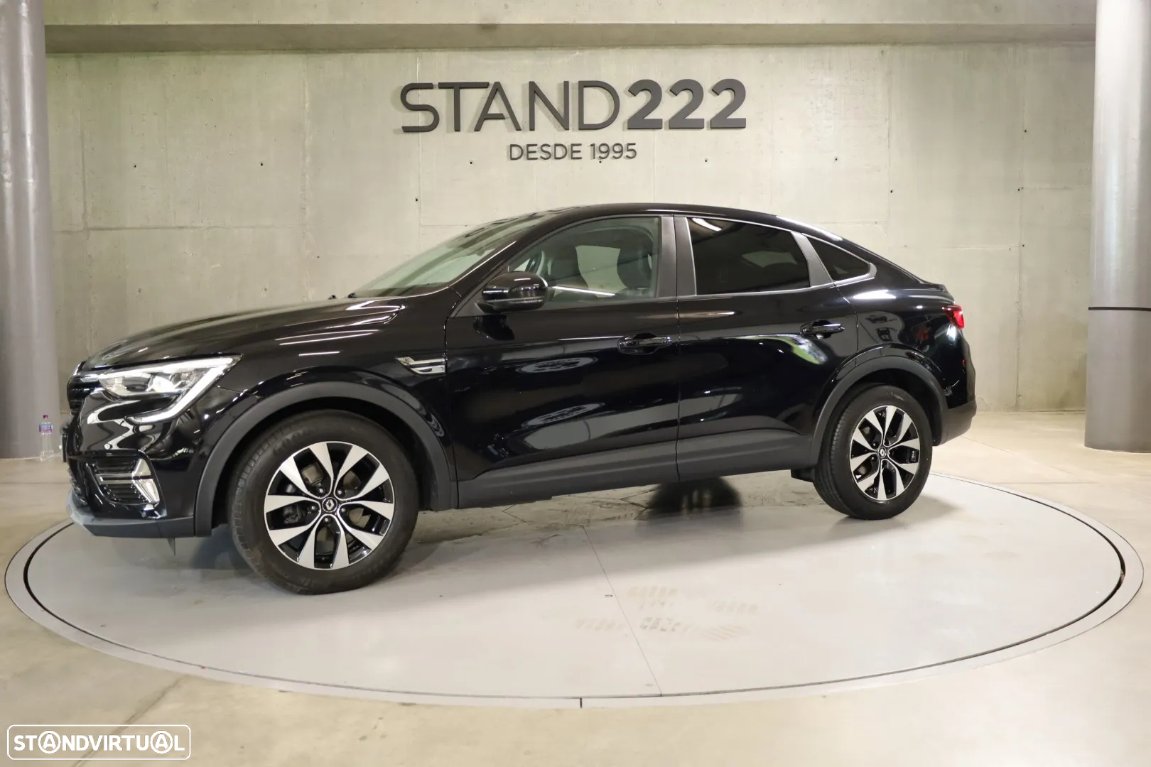 Renault Arkana 1.6 E-Tech Business - 9