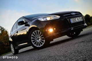 Ford Focus 1.6 EcoBoost Titanium