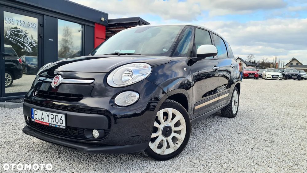 Fiat 500L - 5