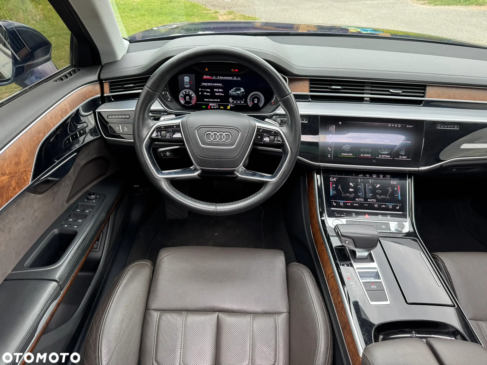 Audi A8 L 55 TFSI quattro tiptronic - 13