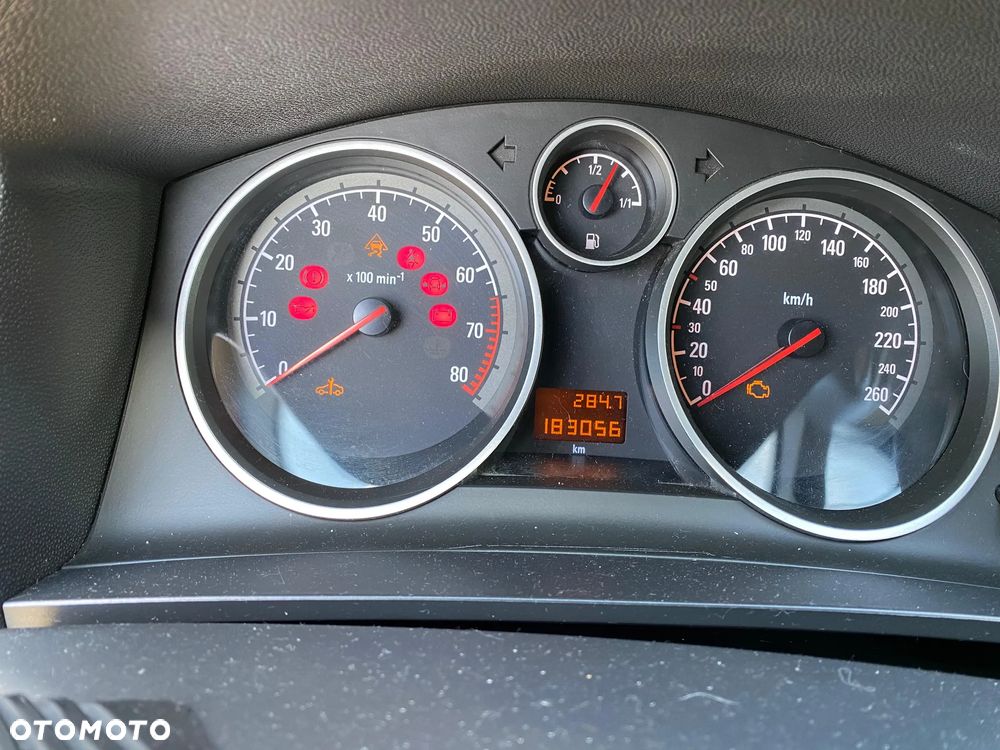 Opel Zafira 1.8 - 5