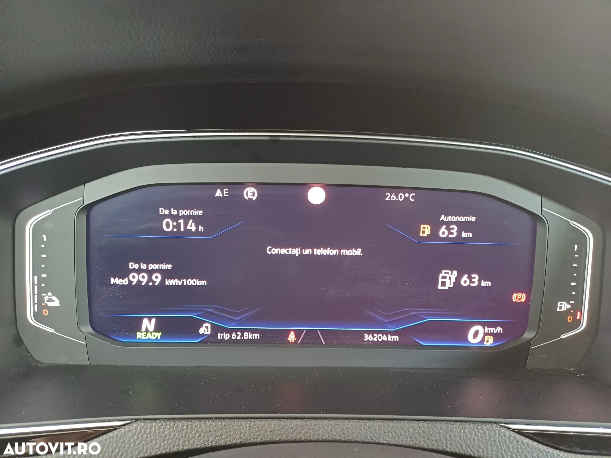 Volkswagen Passat 1.5 TSI DSG PHEV Business - 14