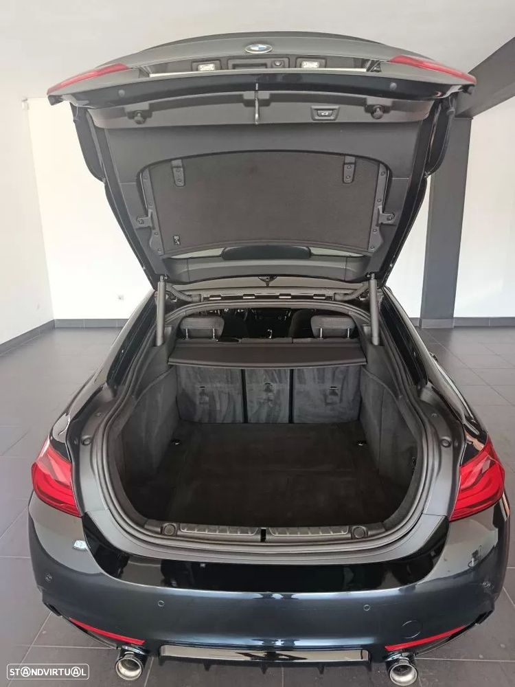 BMW 420 Gran Coupé d Pack M Auto - 11