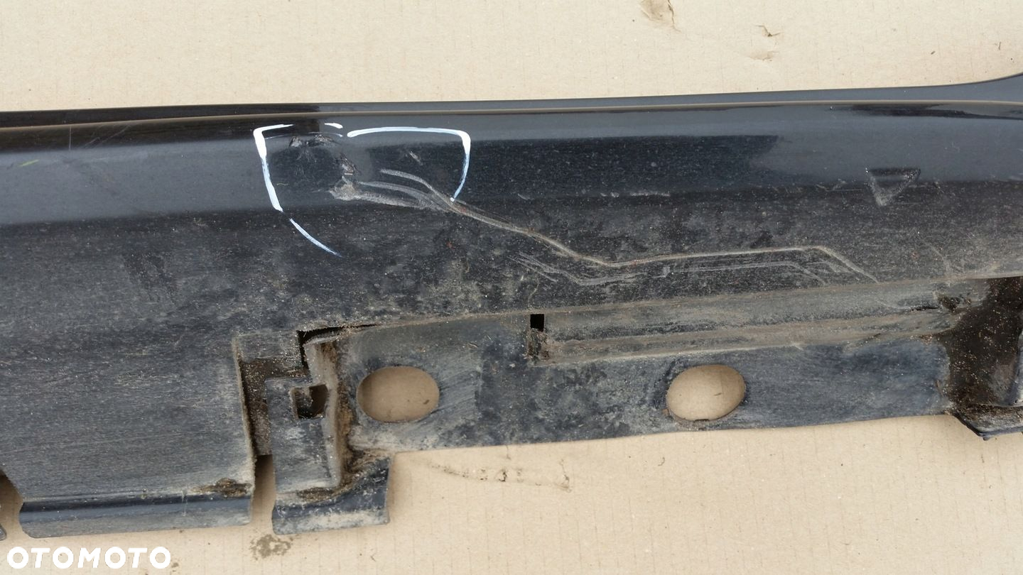 TOYOTA COROLLA E21 OSŁONA NAKŁADKA PROGU LEWY LUB PRAWY PRZÓD - 5