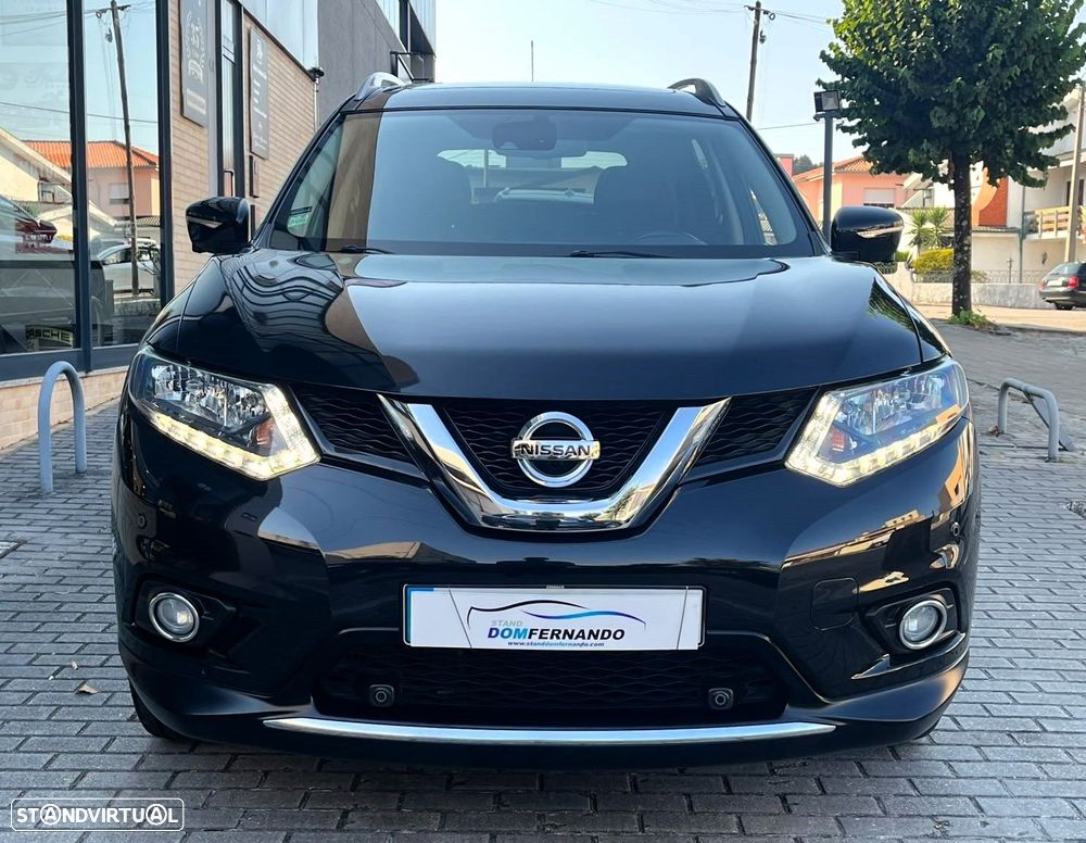 Nissan X-Trail 1.6 dCi 360 - 32