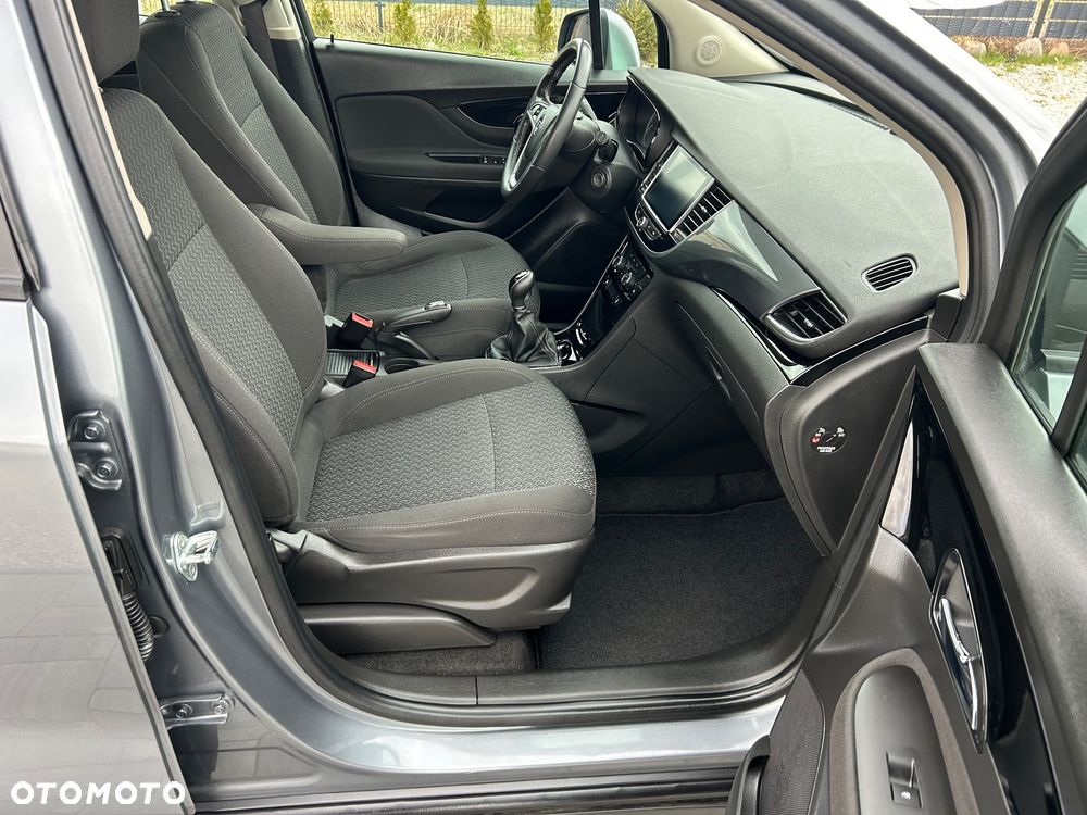 Opel Mokka X 1.4 T Enjoy S&S - 14