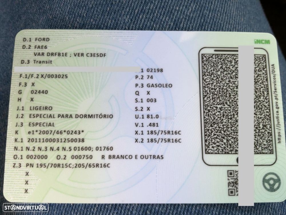 Ford Transit CamperVan - 19