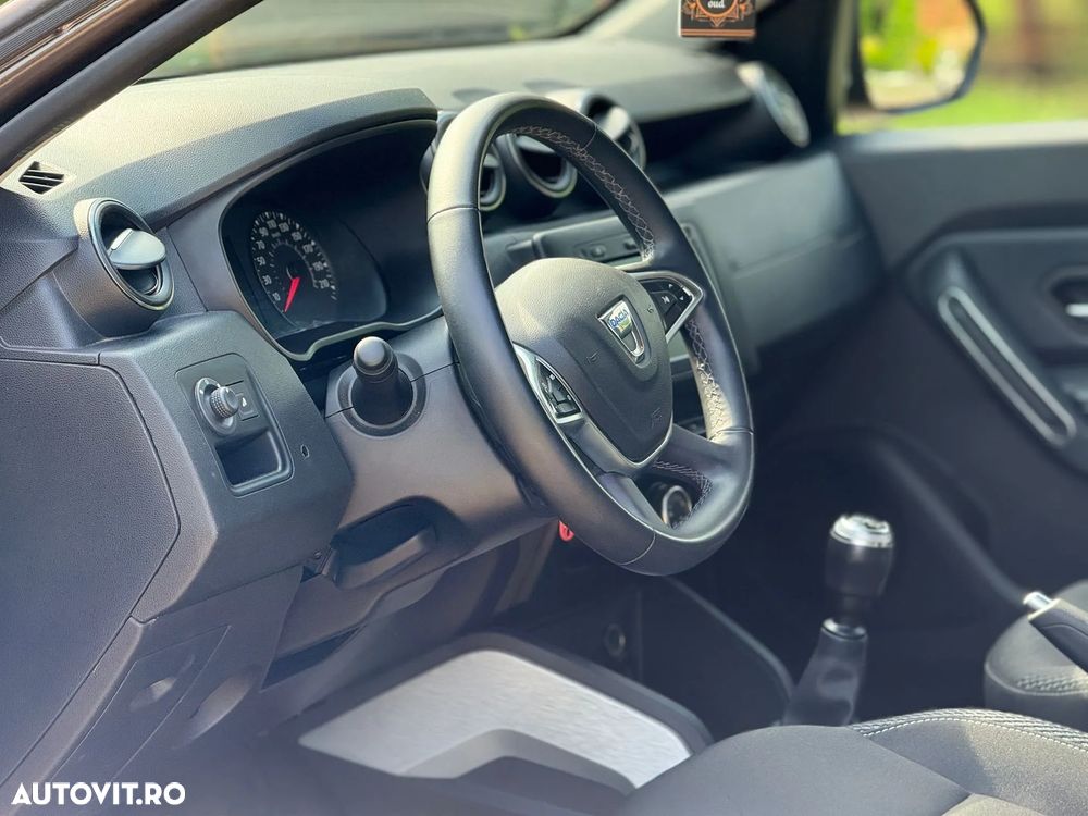 Dacia Duster 1.5 Blue dCi 4WD Prestige - 10