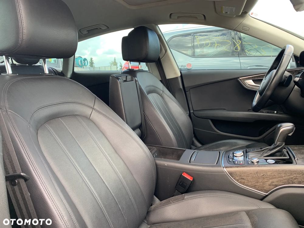 Audi A7 Sportback - 27