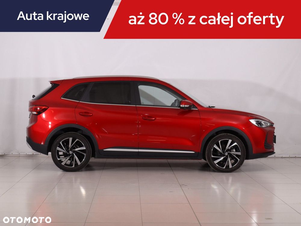 MG ZS - 8