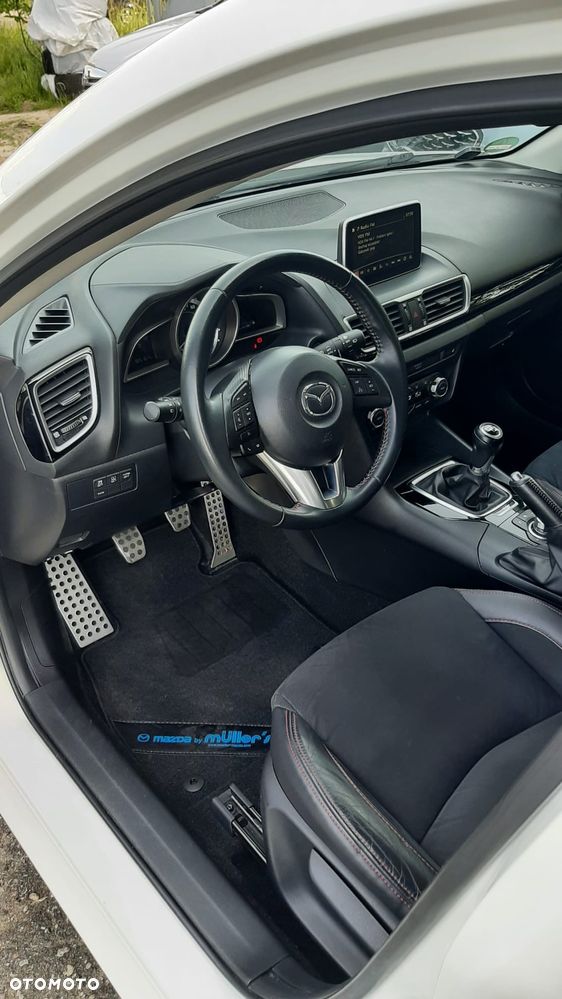 Mazda 3 SKYACTIV-G 120 NAKAMA - 13