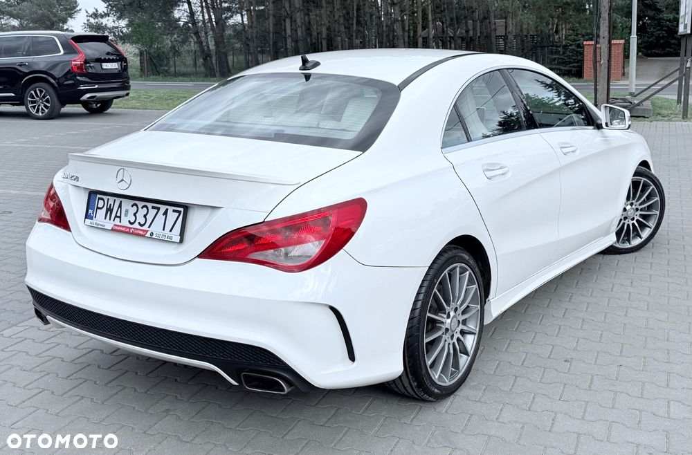 Mercedes-Benz CLA - 9