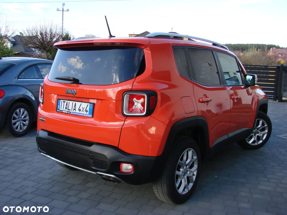 Jeep Renegade - 12
