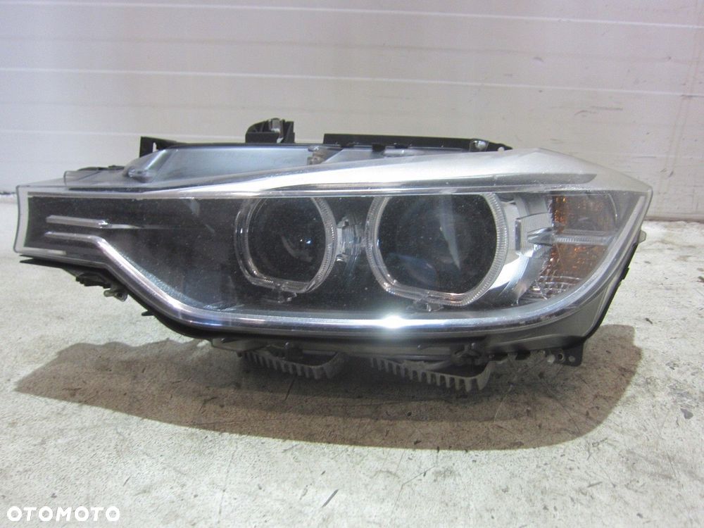 BMW 3 F30 LAMPA LEWA PRZEDNIA PRZÓD XENON 63117338707 7338707 7259553 USA - 2
