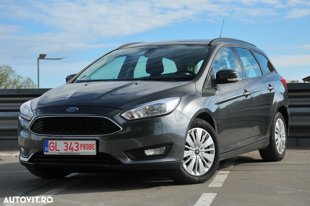Ford Focus 1.0 EcoBoost Titanium - 8