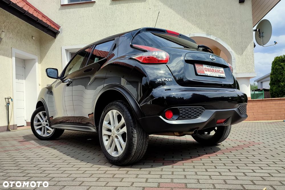 Nissan Juke 1.2 DIG-T Tekna - 6