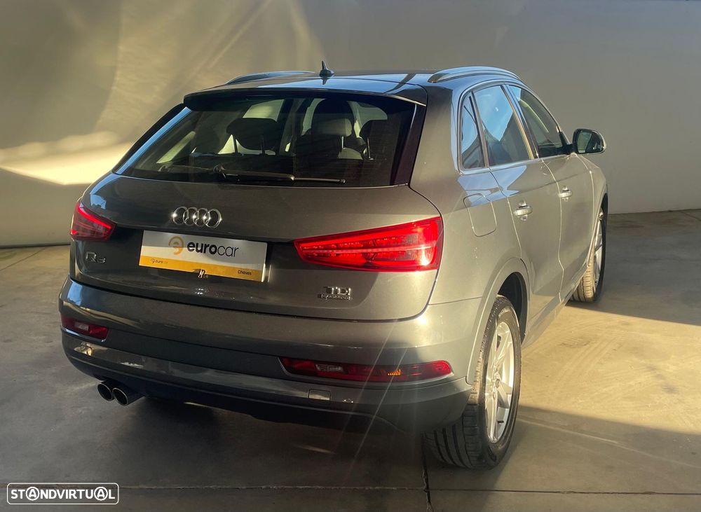 Audi Q3 2.0 TDI quattro S-line S tronic - 5