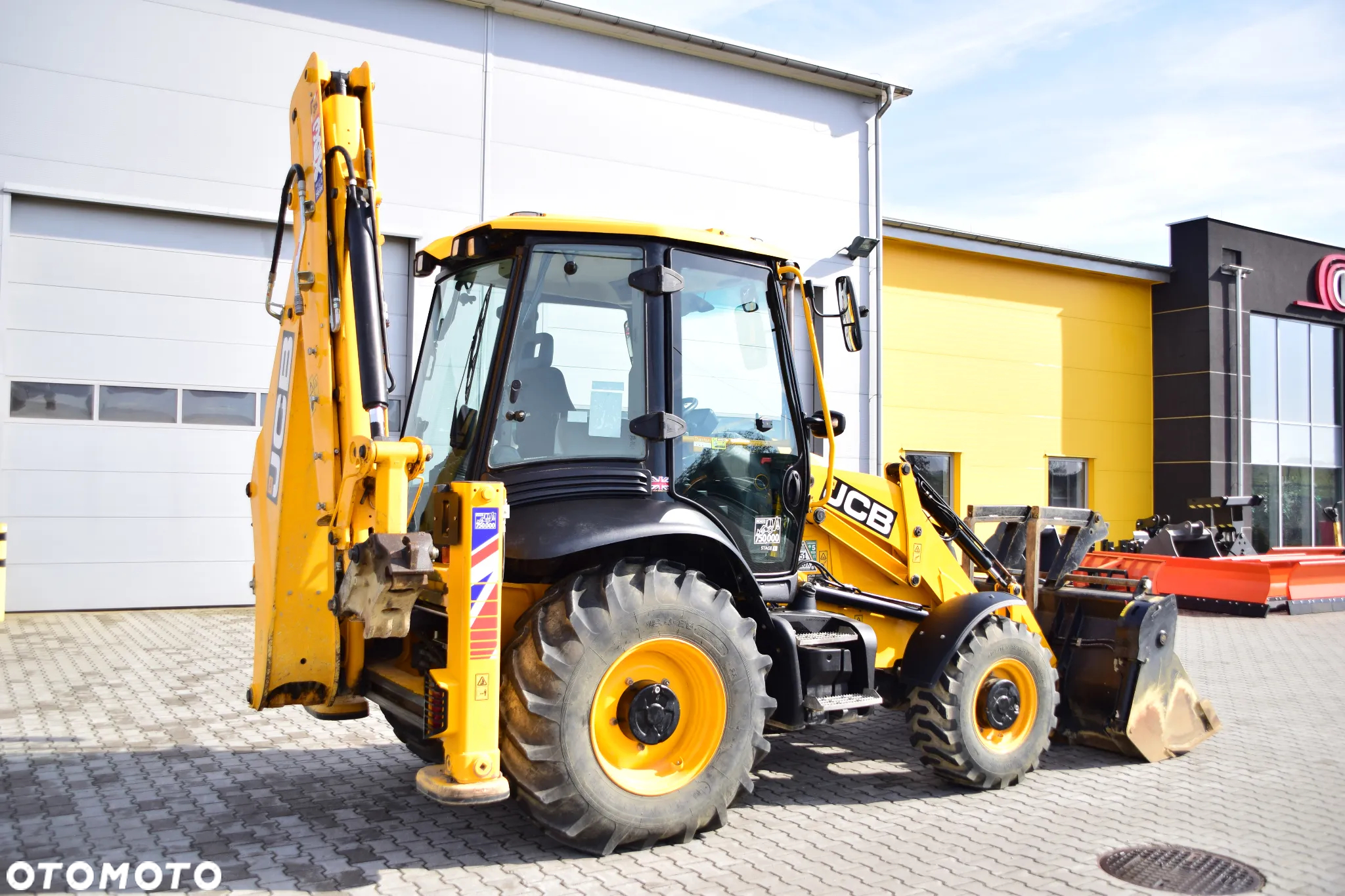 JCB 3CX Sitemaster Turbo - 10