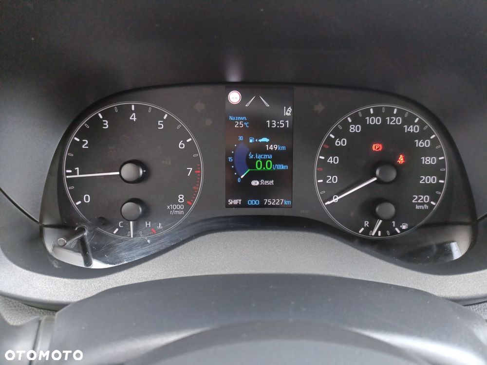 Toyota Yaris 1.5 Active - 16