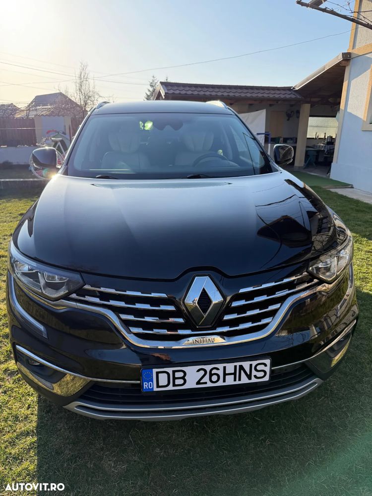 Renault Koleos BLUE dCi X-Tronic 4WD Initiale Paris - 2