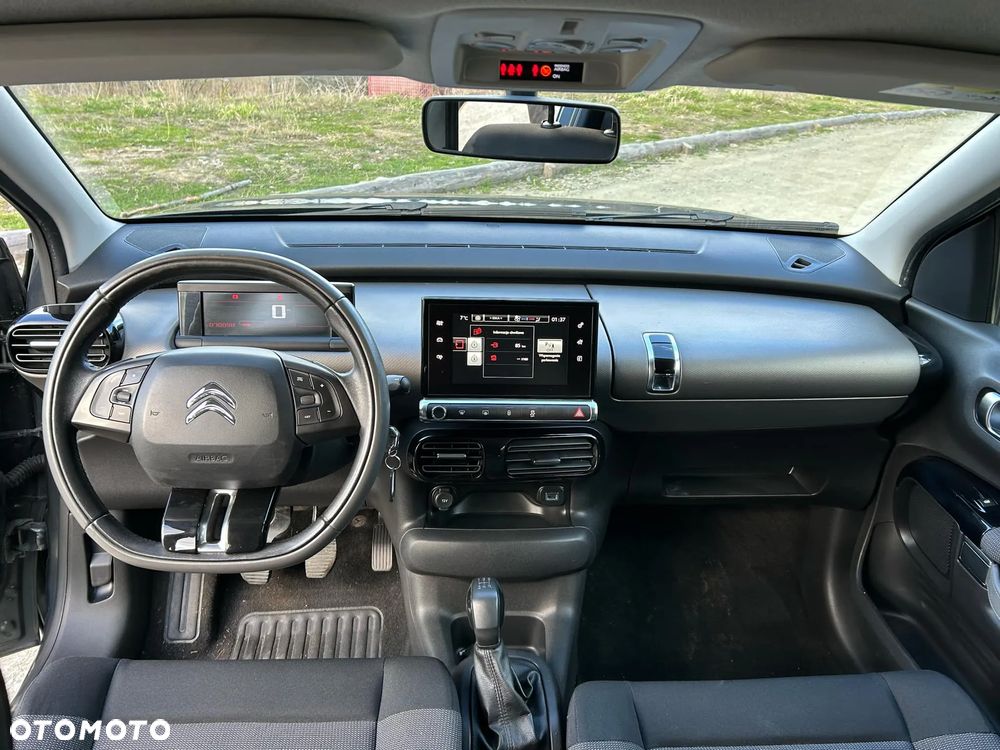 Citroën C4 Cactus 1.2 PureTech Feel EU6 - 15