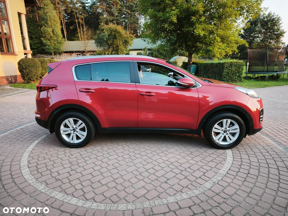 Kia Sportage 1.6 GDI M 2WD - 14
