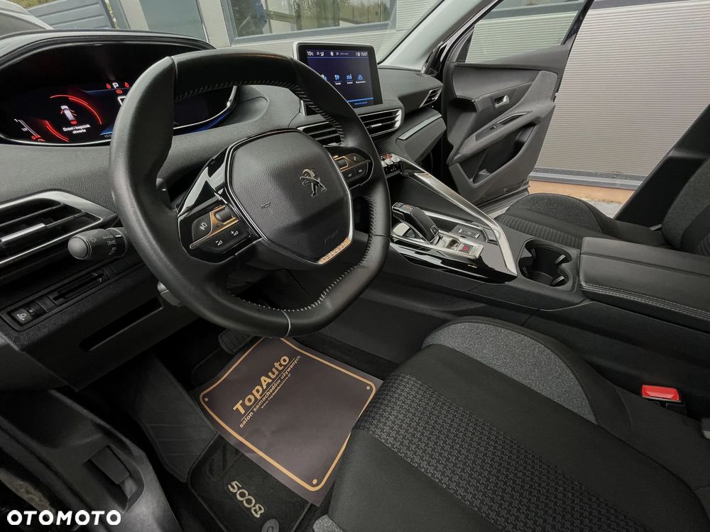 Peugeot 5008 1.5 BlueHDi Road Trip S&S EAT8 - 20