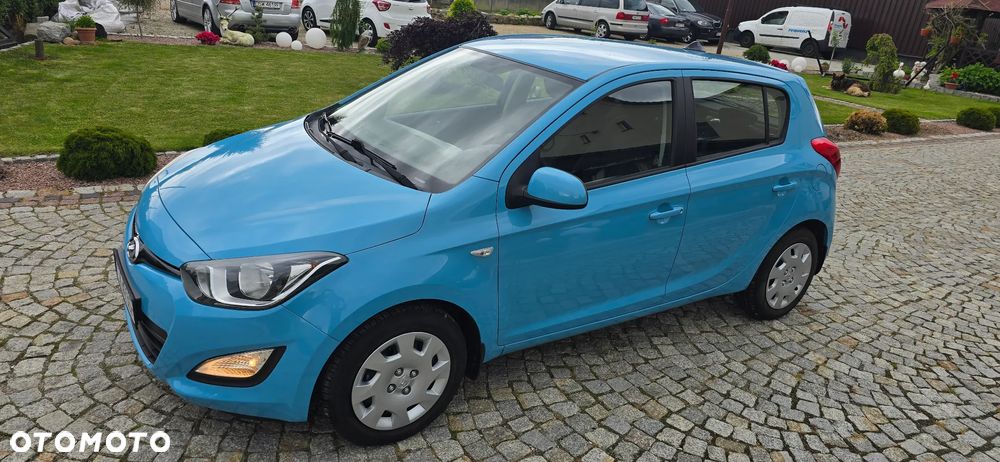 Hyundai i20 1.25 Style - 11